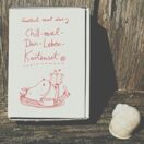 Chill mal Dein Leben Kartenset. 52 Kärtchen für ein entspanntes Leben!