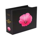 Postkartenbuch* The Blooming Book. Flamboyant Flowers -100 atemberaubende Blumen.