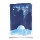 Postkarte* Die Sterne stehen gut.