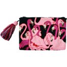 Tasche Flamingo* Fair, schön, einzigartig. Die Tasche im Wayuu-Stil.