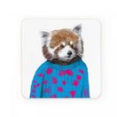 Untersetzer „Howard“. Für den Hipster in Dir.