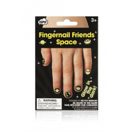 Fingernägel Freunde „Space“ – leuchtet im Dunkeln!