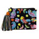 Tasche Pajaritos* Fair, schön, einzigartig. Die Tasche im Wayuu-Stil.