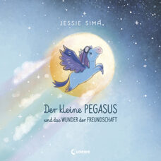 Buch* Der kleine Pegasus und das Wunder der Freundschaft.