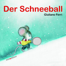 Buch* Der Schneeball. Pappbüechli mit Überraschung!