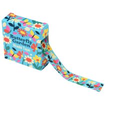 Washi Tape* Butterfly Garden