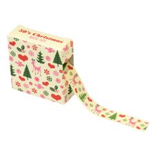 Masking Tape*Washi Tape 50s Christmas