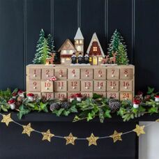 Adventskalender für Gross & Klein