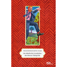 Buch* Die fabelhafte Geschichte des Riesen Théophile.