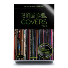 Kalender* The Art of Metal Covers Vol. 3. Inkl. QR Codes zum passenden Album!