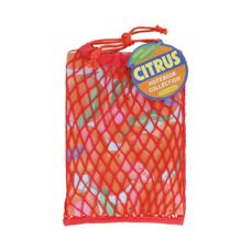 Notizbuch-Set* Paper Produce Notebook Collection “Citrus” mit Netzbeutel!