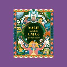 Buch* Magie und allerlei Unfug. Das grosse Buch der Streiche, Zaubertricks und Illusionen.