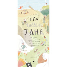 Kalender* (immerwährender) Kalender (wieder) ein tolles Jahr.