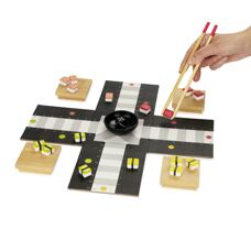 Spiel* Brettspiel LUDOSHI Mensch ärgere dich nicht