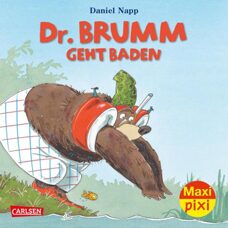 Buch* Dr. Brumm geht baden. Maxi Pixi.