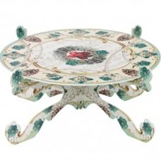 Kuchen Platte aus Karton