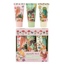 Handcreme-Set* 3 Mini Hand Creams. Vegan und PETA zertifiziert.