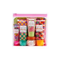 Pflegeset* Cloud Nine Blooming Happy Top to Toe Kit. 6teilig.