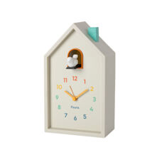 Wecker* Cuckoo Alarm Clock multicolor