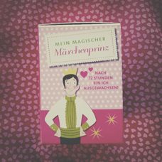 Mein magischer Märchenprinz