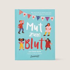 Buch* Mut zum Blut. Das inklusive Handbuch zum Thema Menstruation.