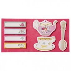 Post-Its „Tea-Time“