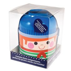 Bento Box „Toby“. 3 teilig.