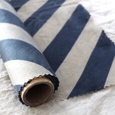 Bienenwachstuch-Rolle* Beeswax roll «Stripes»