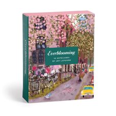 Briefpapier-Set* “Everblooming” 33 teilig.