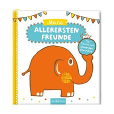 Buch* Meine allerersten Freunde.
