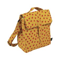 Iso-Bag* Iso-Tasche mit hübschem Apfelmuster
